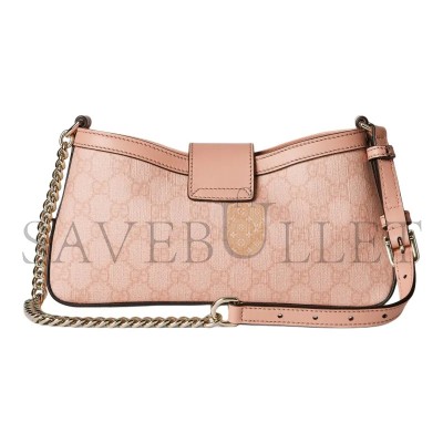 GUCCI GG PADLOCK SMALL SHOULDER BAG 811705 (26.5*13.5*4.5cm)